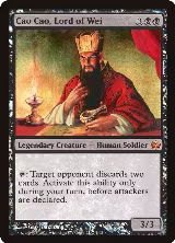 Cao Cao, Lord of Wei (1) — card price