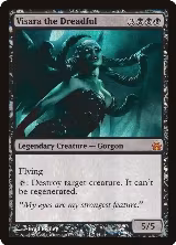 Visara the Dreadful (15) — card price