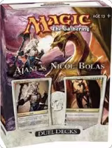 Duel Decks: Ajani vs Nicol Bolas - Box Set, Duel Decks: Ajani vs. Nicol Bolas — Magic card price