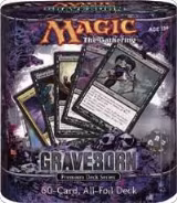 Premium Deck Series: Graveborn, Premium Deck Series: Graveborn — Magic card price