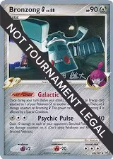 Bronzong G - 2010 (Yuta Komatsuda) (41/127), World Championship Decks — Pokémon card price