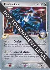 Dialga G - 2010 (Yuta Komatsuda) (7/127) — card price