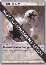 Double Colorless Energy - 2010 (Yuta Komatsuda) (103/123), World Championship Decks — Pokémon card price
