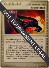 Expert Belt - 2010 (Michael Pramawat) (87/99), World Championship Decks — Pokémon card price