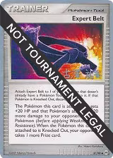 Expert Belt - 2010 (Yuka Furusawa) (87/99), World Championship Decks — Pokémon card price