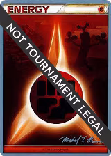 Fighting Energy - 2010 (Michael Pramawat), World Championship Decks — Pokémon card price