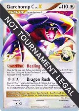 Garchomp C LV.X - 2010 (Yuta Komatsuda) (145/147), World Championship Decks — Pokémon card price