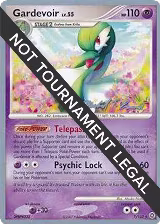 Gardevoir - 2010 (Michael Pramawat) (7/132) — card price