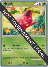 Hoppip (67) - 2010 (Yuka Furusawa) (67/123), World Championship Decks — Pokémon card price