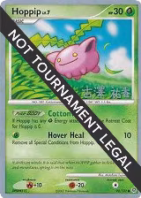 Hoppip (90) - 2010 (Yuka Furusawa) (90/132), World Championship Decks — Pokémon card price
