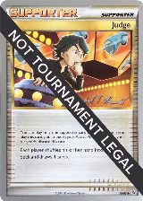 Judge - 2010 (Michael Pramawat) (78/95), World Championship Decks — Pokémon card price