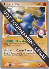 Lucario GL - 2010 (Yuta Komatsuda) (8/111) — card price