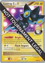 Luxray GL LV.X - 2010 (Yuta Komatsuda) (109/111), World Championship Decks — Pokémon card price