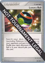 Luxury Ball - 2010 (Yuta Komatsuda) (86/100), World Championship Decks — Pokémon card price