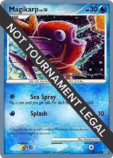 Magikarp - 2010 (Mychael Bryan) (65/100), World Championship Decks — Pokémon card price