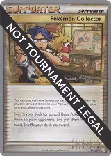 Pokemon Collector - 2010 (Mychael Bryan) (97/123), World Championship Decks — Pokémon card price