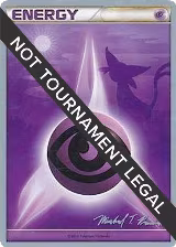 Psychic Energy - 2010 (Michael Pramawat), World Championship Decks — Pokémon card price
