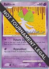 Ralts - 2010 (Michael Pramawat) (89/127), World Championship Decks — Pokémon card price