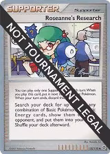 Roseanne's Research - 2010 (Michael Pramawat) (125/132), World Championship Decks — Pokémon card price