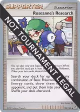 Roseanne's Research - 2010 (Yuta Komatsuda) (125/132), World Championship Decks — Pokémon card price