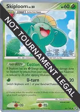 Skiploom - 2010 (Yuka Furusawa) (65/132), World Championship Decks — Pokémon card price