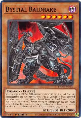 Bystial Baldrake (PHHY-EN004) — card price
