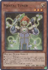 Mental Tuner (PHHY-EN012) — card price