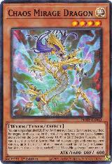 Chaos Mirage Dragon (PHHY-EN013) — card price