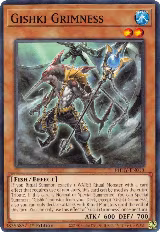 Gishki Grimness (PHHY-EN018) — card price