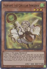 Fairyant the Circular Sorcerer (PHHY-EN025) — card price