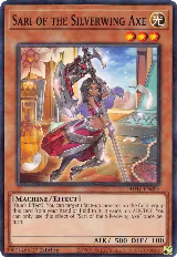 Sari of the Silverwing Axe (PHHY-EN026) — card price