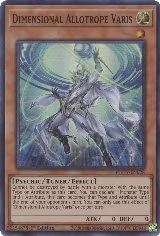 Dimensional Allotrope Varis (PHHY-EN028) — card price