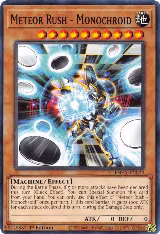 Meteor Rush - Monochroid (PHHY-EN029) — card price