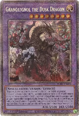 Granguignol the Dusk Dragon (Starlight Rare) (PHHY-EN033) — card price