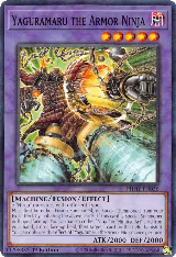 Yaguramaru the Armor Ninja (PHHY-EN036) — card price