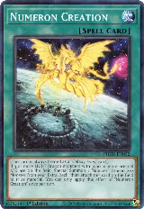 Numeron Creation (PHHY-EN052) — card price