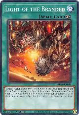 Light of the Branded (PHHY-EN056) — card price