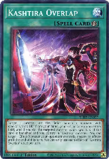 Kashtira Overlap (PHHY-EN057) — card price