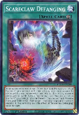 Scareclaw Defanging (PHHY-EN060) — card price
