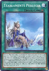Tearlaments Perlegia (PHHY-EN061) — card price