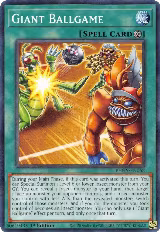 Giant Ballgame (PHHY-EN062) — card price
