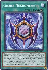 Gishki Nekromirror (PHHY-EN066) — card price