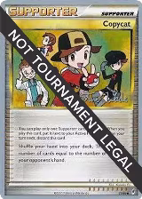 Copycat - 2011 (Gustavo Wada) (77/95), World Championship Decks — Pokémon card price