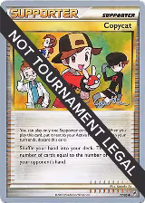 Copycat - 2011 (Ross Cawthon) (77/95), World Championship Decks — Pokémon card price