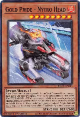 Gold Pride - Nytro Head (PHHY-EN087) — card price