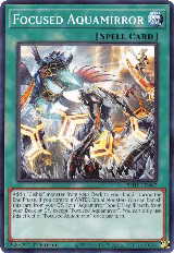 Focused Aquamirror (PHHY-EN067) — card price