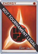 Fighting Energy - 2011 (Ross Cawthon), World Championship Decks — Pokémon card price