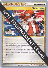 Fisherman - 2011 (David Cohen) (92/123), World Championship Decks — Pokémon card price