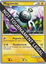 Magnemite - 2011 (Gustavo Wada) (68/102), World Championship Decks — Pokémon card price