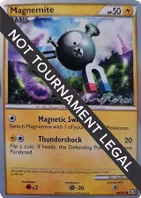 Magnemite - 2011 (David Cohen) (68/102), World Championship Decks — Pokémon card price
